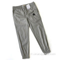 Vente en gros Pantalon de jogging pour hommes avec de grandes poches